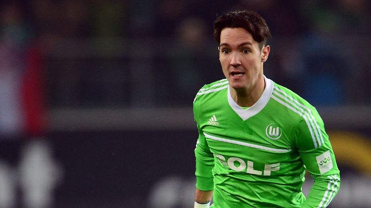 "Entscheidend waren die Telefonate mit Trainer Veh": Srdjan Lakic.