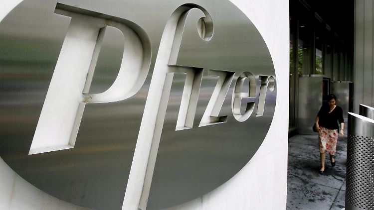 Pfizer kann mit 2012 alles in allem zufrieden sein.