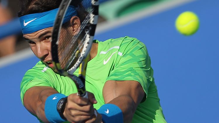 "Dieses Jahr ist Nadal in Paris aber ein Außenseiter."