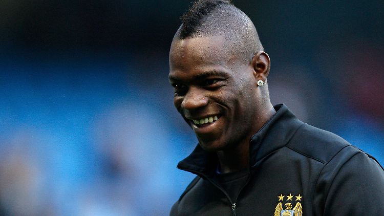 Nach 49 Spielen und 19 Toren in der Premiere League wechselt Balotelli zurück nach Italien.
