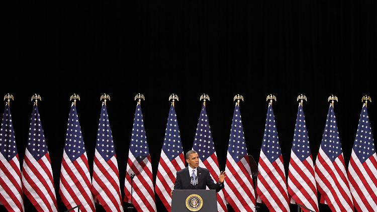 Obama hat den Einwanderern möglicherweise seine zweite Amtszeit zu verdanken.