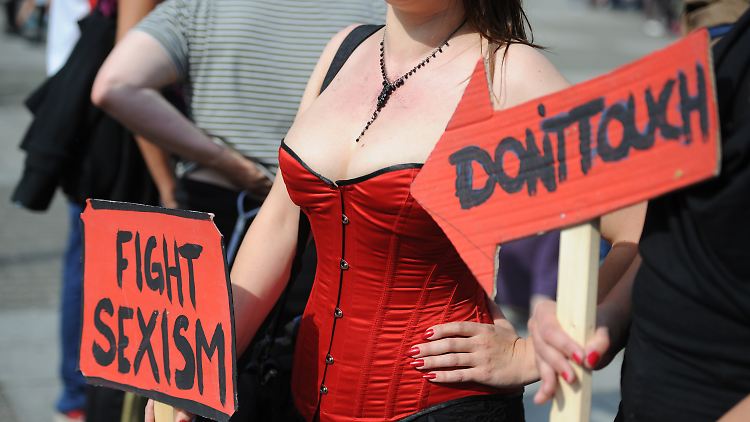 Wie sexistisch ist Deutschland?