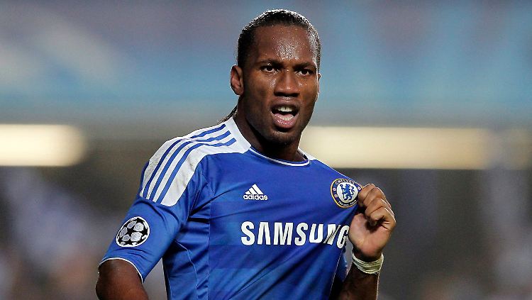 "Drogba ist weiterhin ein Mitglied des Shanghai Shenhua Football Clubs"