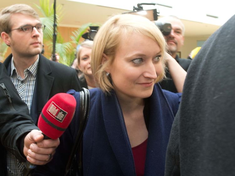 Ihr Artikel "Der Herrenwitz" katapultierte "Stern"-Journalistin Himmelreich für kurze Zeit ins Zentrum der Aufmerksamkeit.