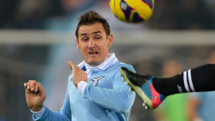 "Klose kommt zurück und das Team zieht ins Endspiel ein."