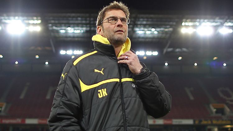Und eine neue Frisur hat er auch: Jürgen Klopp. Kurze Haare, langer Sinn?