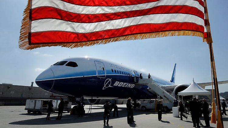 Die 787 könnte für Boeings Gewinne noch zu einem Problem werden.