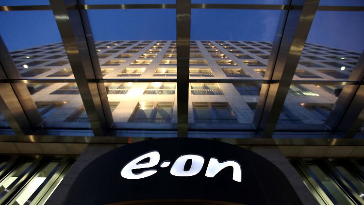 Eon verdient prächtig, malt aber für die nahe Zukunft ein düsteres Bild und reagiert.