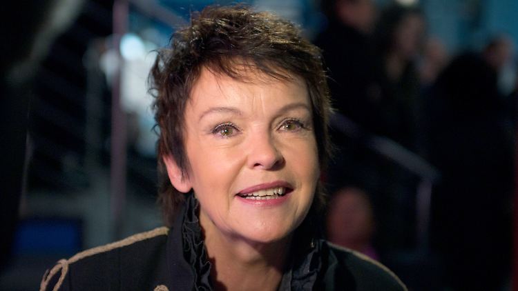 Wurde bei Markus Lanz zur Furie: Katrin Sass.
