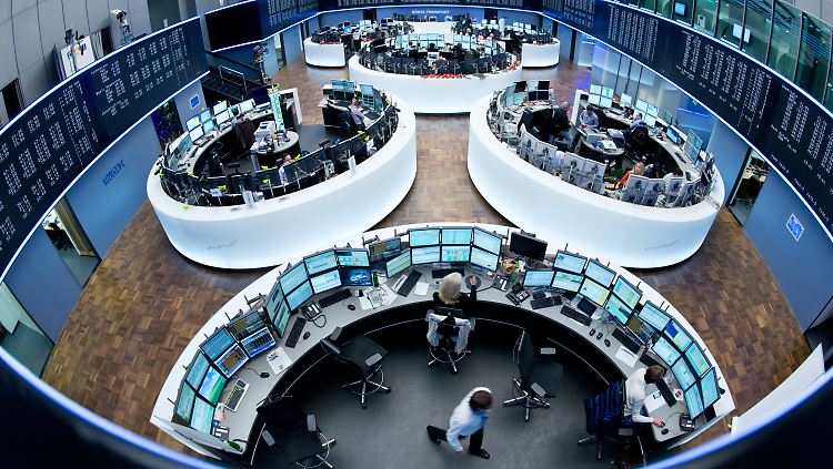 Wie stark zerrt die Deutsche Bank am Gesamtmarkt? Der Donnerstagshandel wird es zeigen.