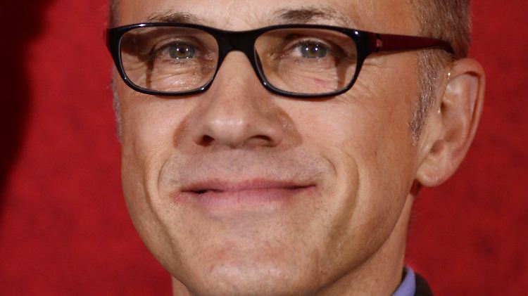 Christoph Waltz versprüht seinen Charme nun auch im US-Fernsehen.