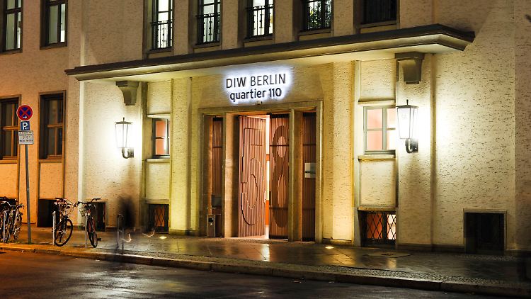 Hausnummer 58 in der Berliner Mohrenstraße.