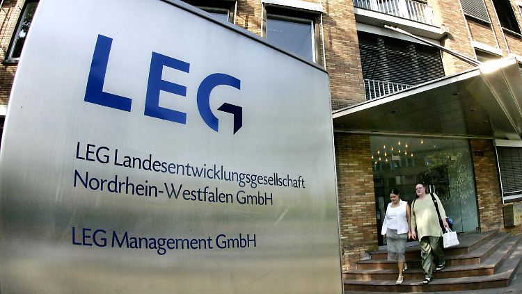 LEG Immobilien ist jetzt börsennotiert.