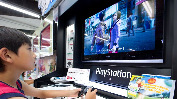 Wenn Sonys neue Playstation erscheint, muss sie einschlagen.