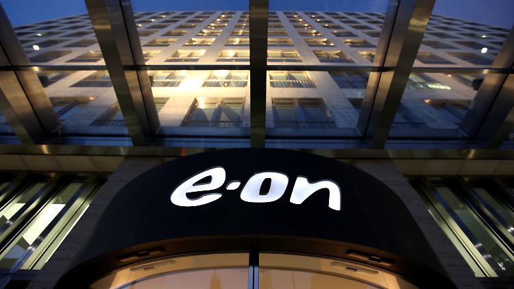 Milliardenverluste erneut bei Eon