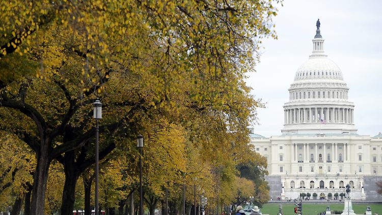 Aus Ende Februar wird Mitte Mai: Und dann geht alles wieder von vorn los im US-Haushaltsstreit?
