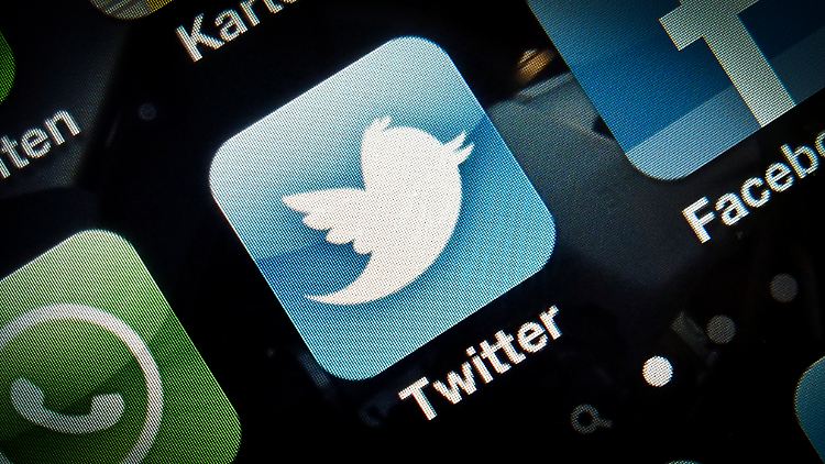 Neben Twitter wurde eine Reihe von US-Medien angegriffen.