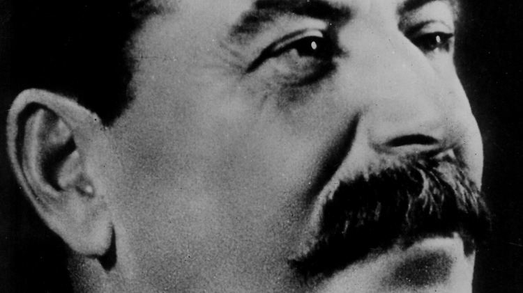 Stalin wird trotz seiner Verbrechen in der früheren Sowjetunion von vielen verehrt.