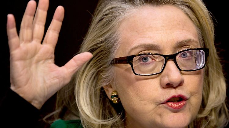 Clinton hätte gern mehr bewirkt, so die "New York Times".