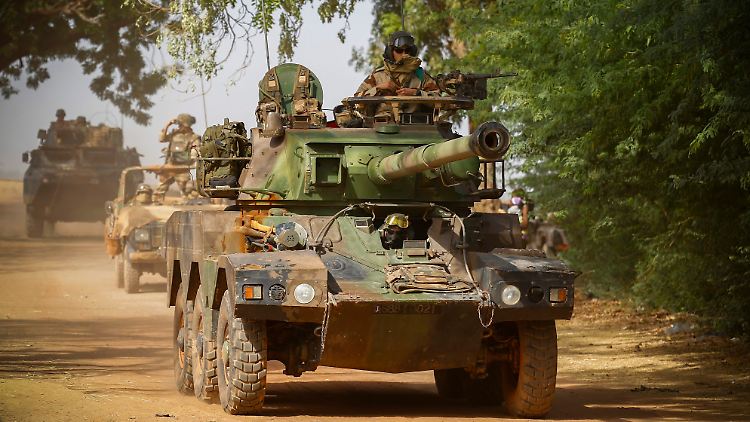 Vor drei Wochen hat der Militäreinsatz Frankreichs gegen islamistische Rebellen in Mali begonnen. Werden daraus elf Jahre?