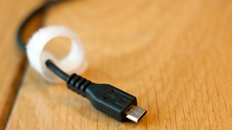 Viele Geräte haben den Mikro-USB-Stecker schon.