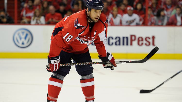 Nach über 1000 Spielen in der NHL nimmt Marco Sturm Abschied aus Amerika.