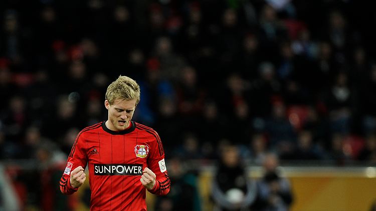Schürrle spielte bisher in 115 Bundesligaspielen für Mainz und Leverkusen, für die deutsche Nationalmannschaft lief er 20 Mal auf.