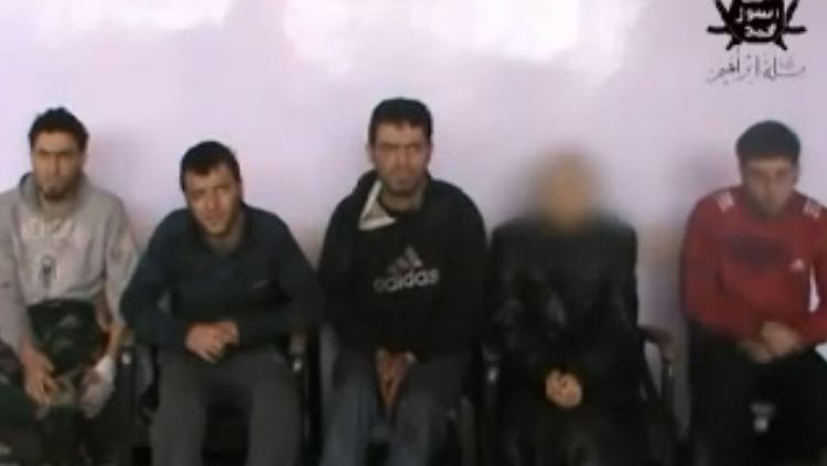 Ausschnitt aus dem Video, dessen Wahrheitsgehalt nicht überprüft werden kann.