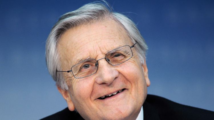 Laut einem Medienbericht darf sich Ex-EZB-Chef Jean-Claude Trichet Hoffnungen auf den Posten als Chefkontrolleur von EADS machen.