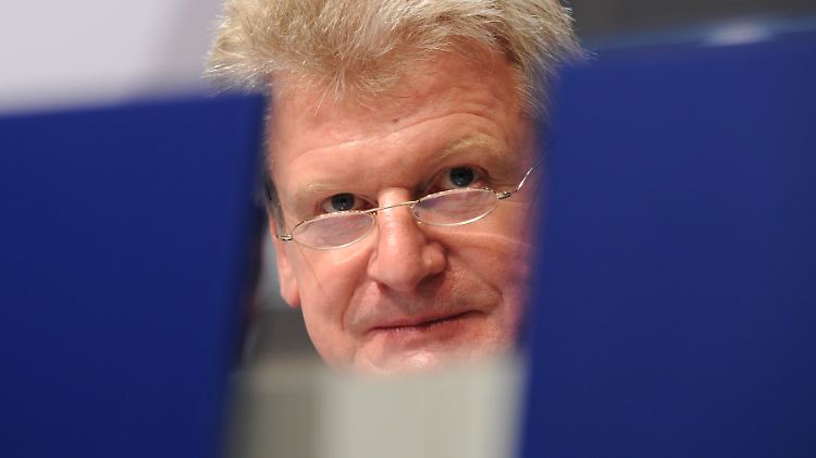 Unterstützung, aber nicht als Chef: Ex-Fraport-Chef Bender will BER-Projekt nicht leiten.