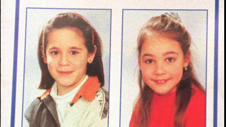 Julie Lejeune und Melissa Russo gehörten zu den Opfern der Dutrouxs.