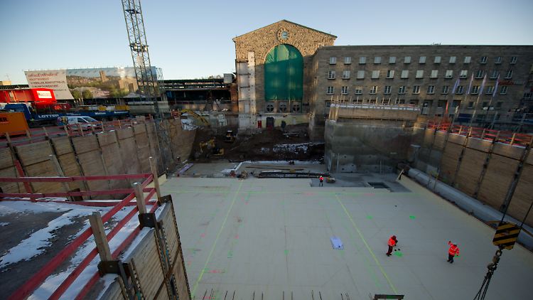 Ewige Baustelle Stuttgart 21: Jetzt distanziert sich auch der Bund.