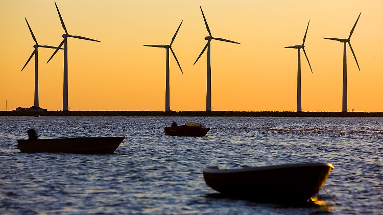 Dänemark ist vor allem wegen seiner vielen Strände beliebt.