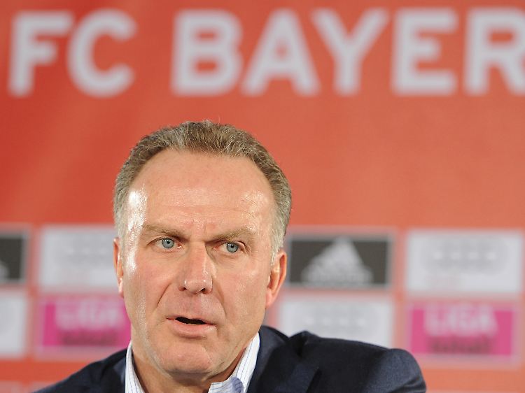Karl-Heinz Rummenigge wünscht sich eine lückenlose Aufklärung und steht damit nicht allein.