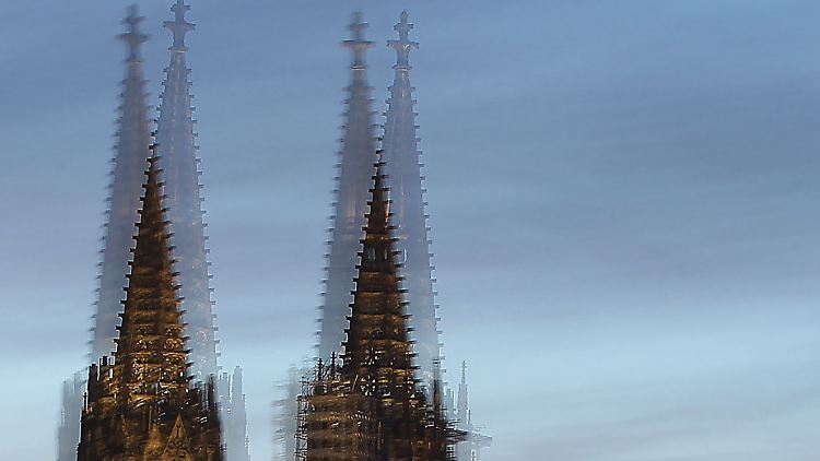 Die Kölner bekamen schon Angst um ihren Dom.