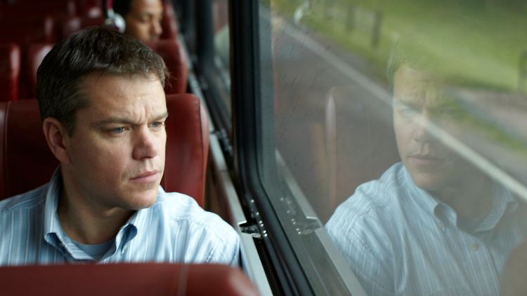 In "Promised Land" versucht Matt Damon, Bauern Land abzukaufen, um dort durch Fracking Erdgas zu fördern.