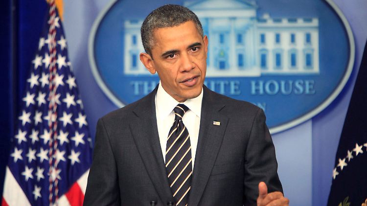 Nach Kritik und Druck gewährt Obama dem Kongress Einblick in die Geheimpapiere.