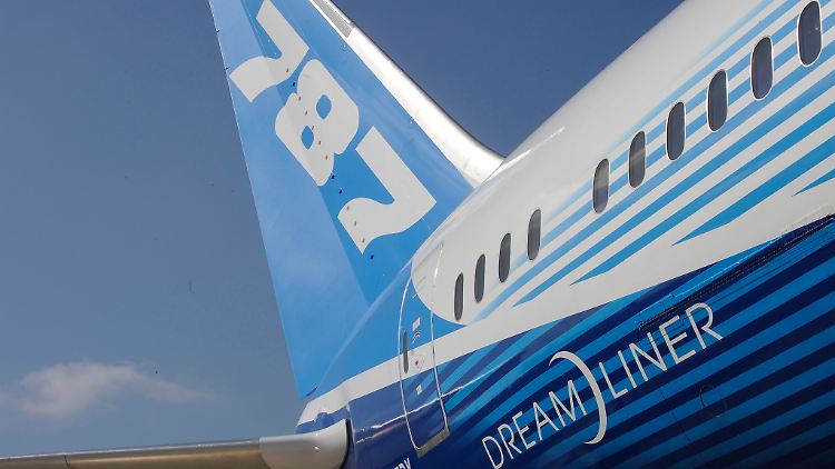 Laut einem Bericht könnten die Dreamliner bestenfalls ab März wieder starten.