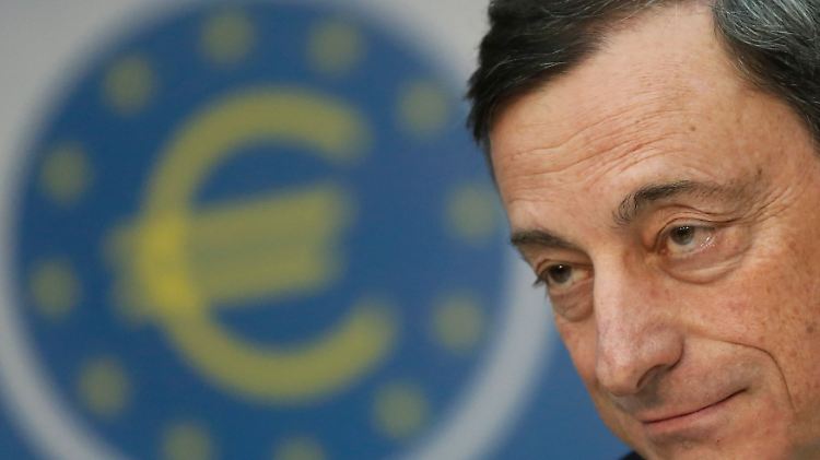 Nicht mit Mario Draghi: Der Wechselkurs ist kein Politikziel der EZB.