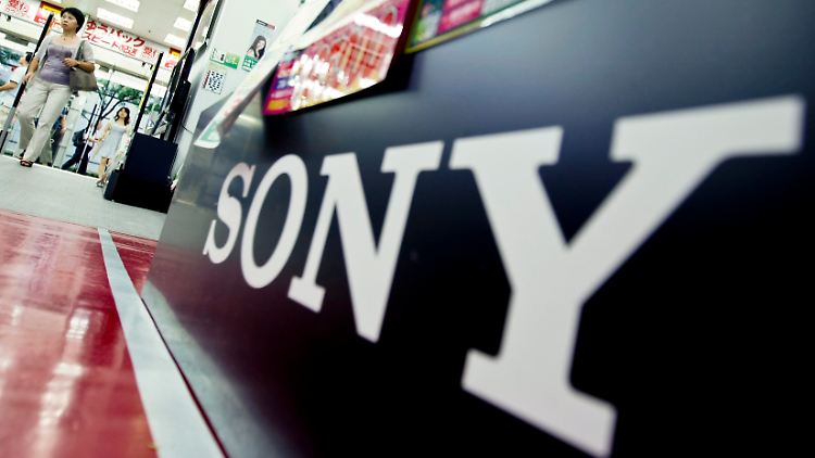 Sony-Kursrutsch belastet Tokioter Aktienbörse.