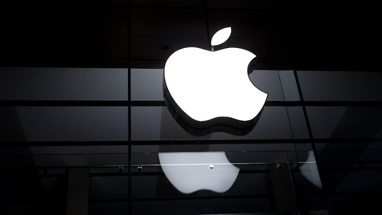 Kursrutsch bei Apple verunsichert Techies.