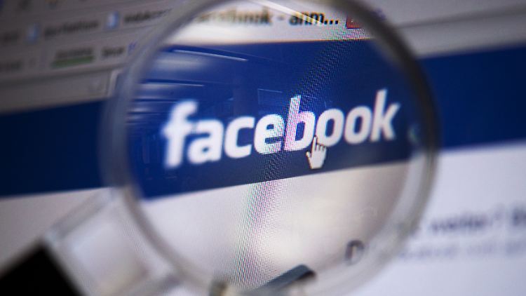 Facebook - längst nicht mehr nur eine Sache junger Leute.