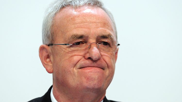 Will nicht als Nimmersatt dastehen: Martin Winterkorn