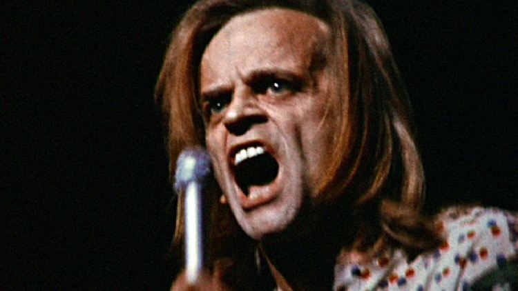 Klaus Kinski genoss die Rolle des Bösewichts.