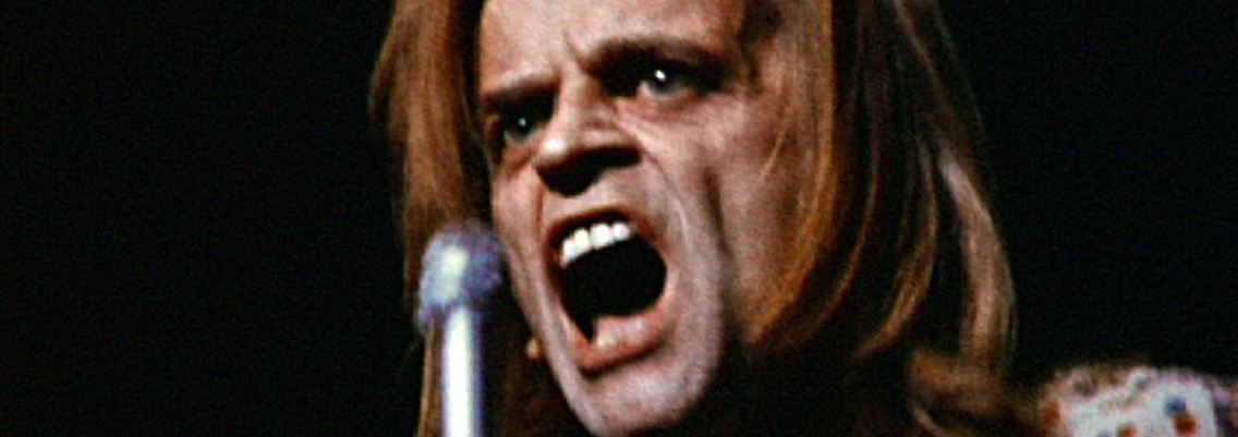 Klaus Kinski genoss die Rolle des Bösewichts.