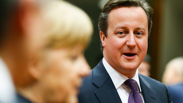 David Cameron kann aufatmen. Die europaskeptischen Kräfte in seiner Regierung kann der Brite durch sein Verhandlungsgeschick vielleicht besänftigen.