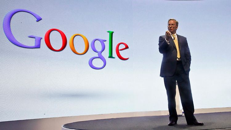 Das Geschäft würde Schmidts Beteiligung an Google um 42 Prozent reduzieren.