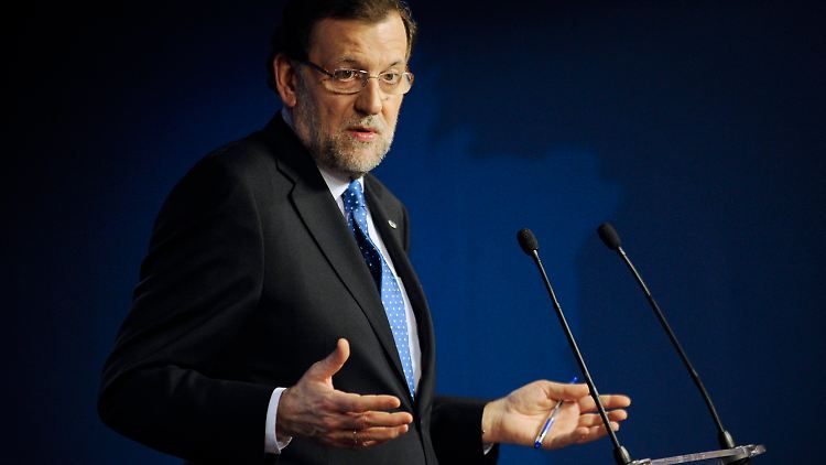 Mariano Rajoy will mit den Steuererklärungen die Vorwürfe entkräften. Aber würde man Schmiergeldzahlungen dem Fiskus anzeigen? 