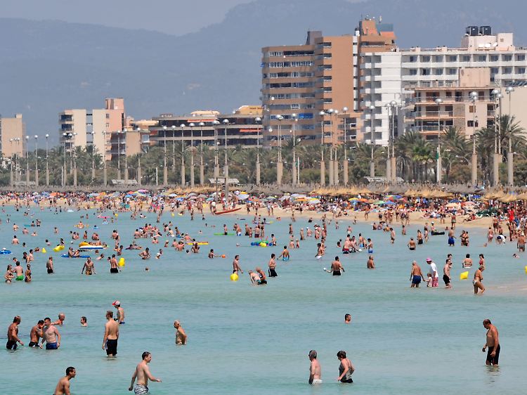Spanien - ein großer Abenteuerspielplatz für einen Zwölfjährigen.