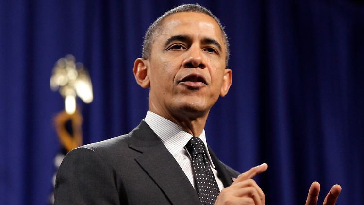 Der Erfolg von Obamas zweiter Amtszeit ist eng an die wirtschaftliche Entwicklung der USA geknüpft.